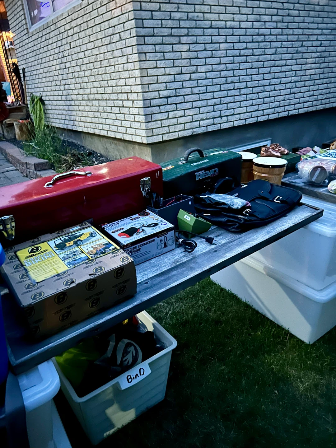 Garage Sale Willow Park - photo 5