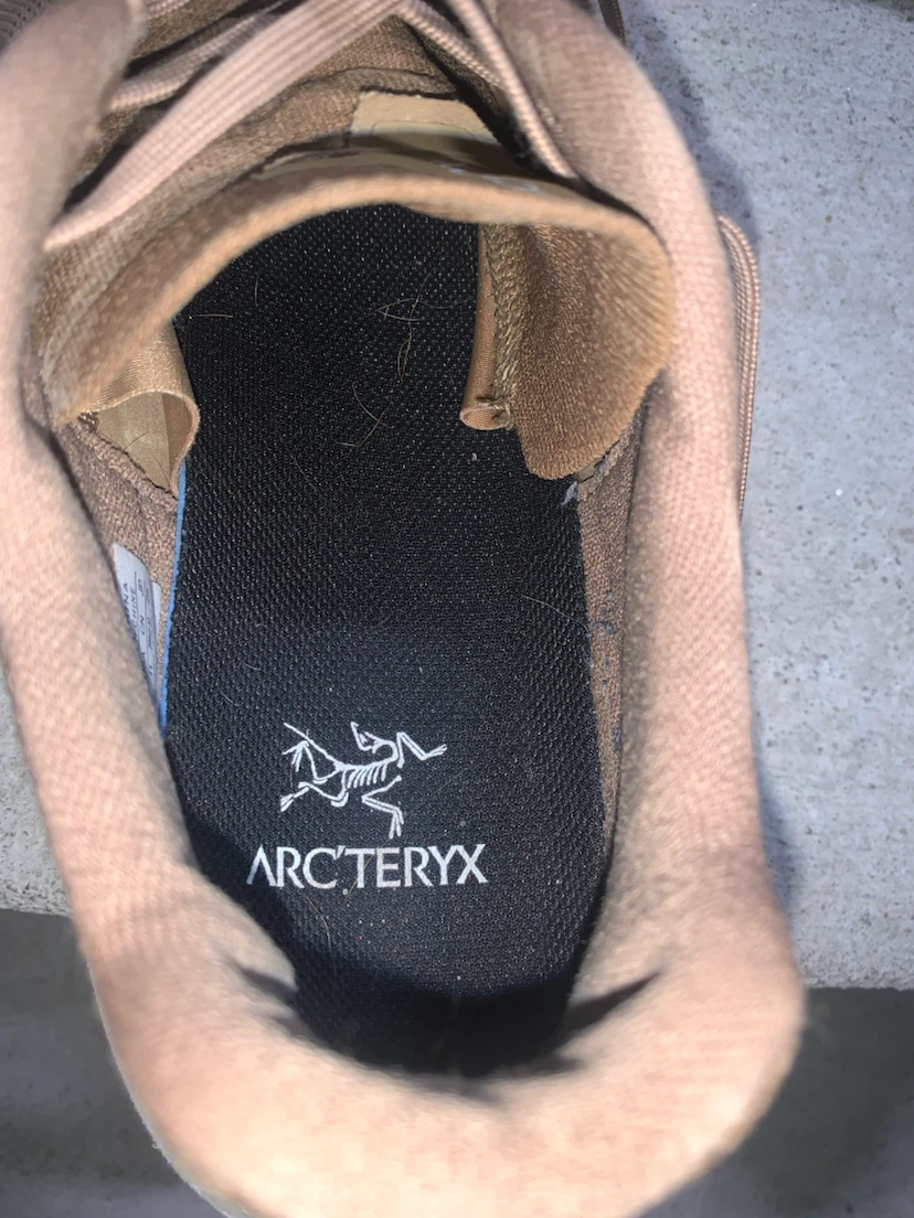 Arc'teryx Norvan 4 Trail Running Shoes Men’s 11 - photo 4