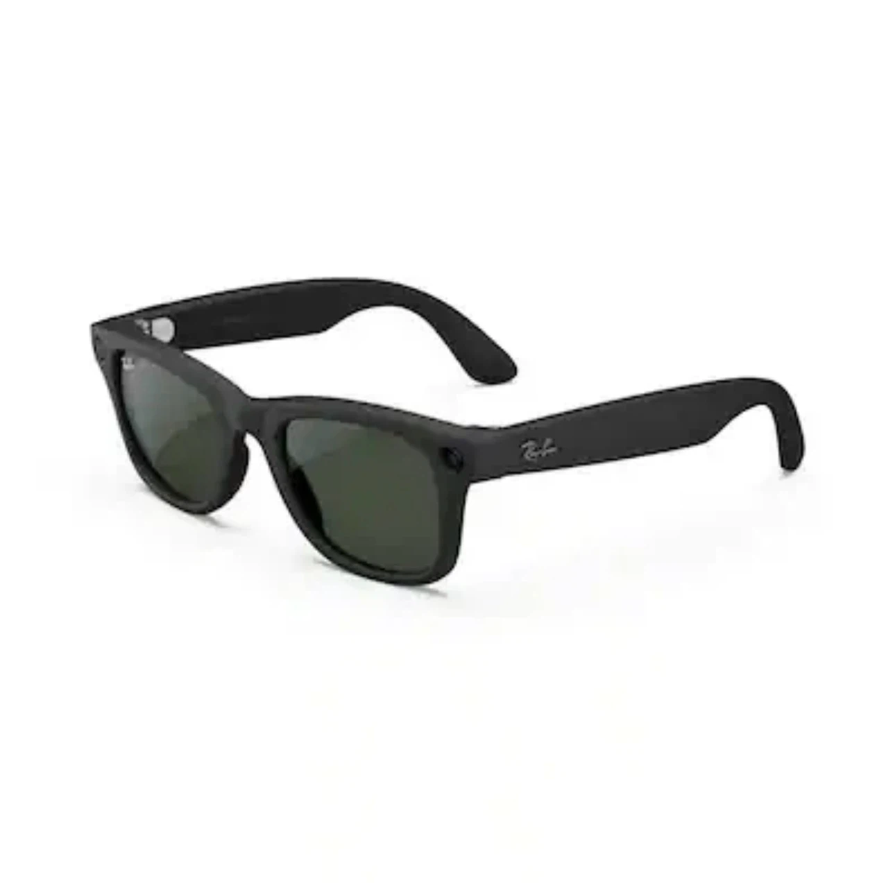 Ray-Ban Stories Wayfarer Sunglasses with Meta - photo 2