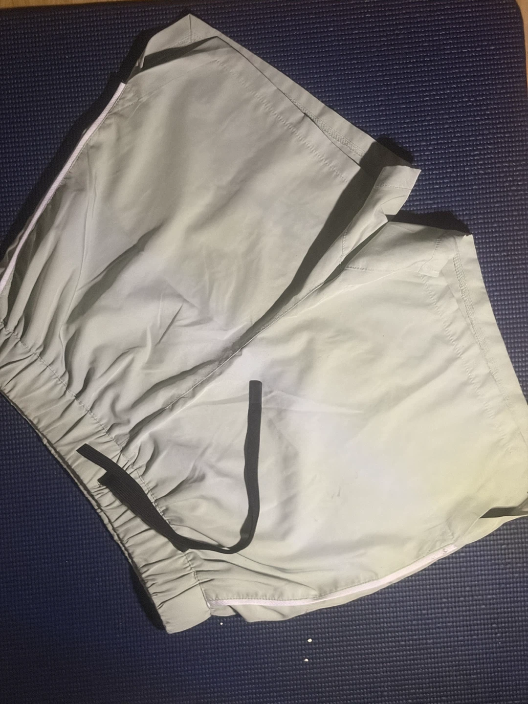 Light Green Athletic Shorts