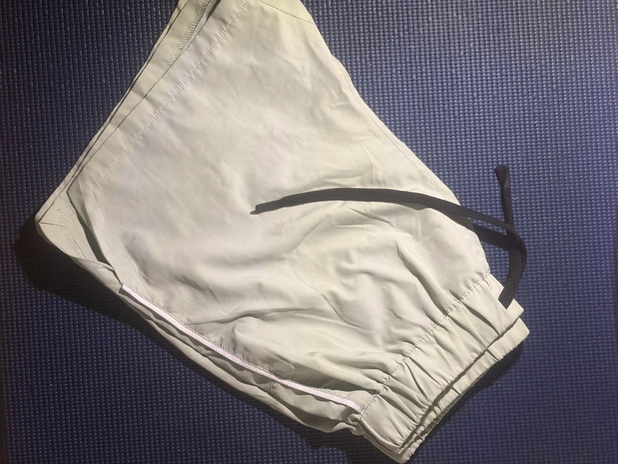 Light Green Athletic Shorts - photo 2