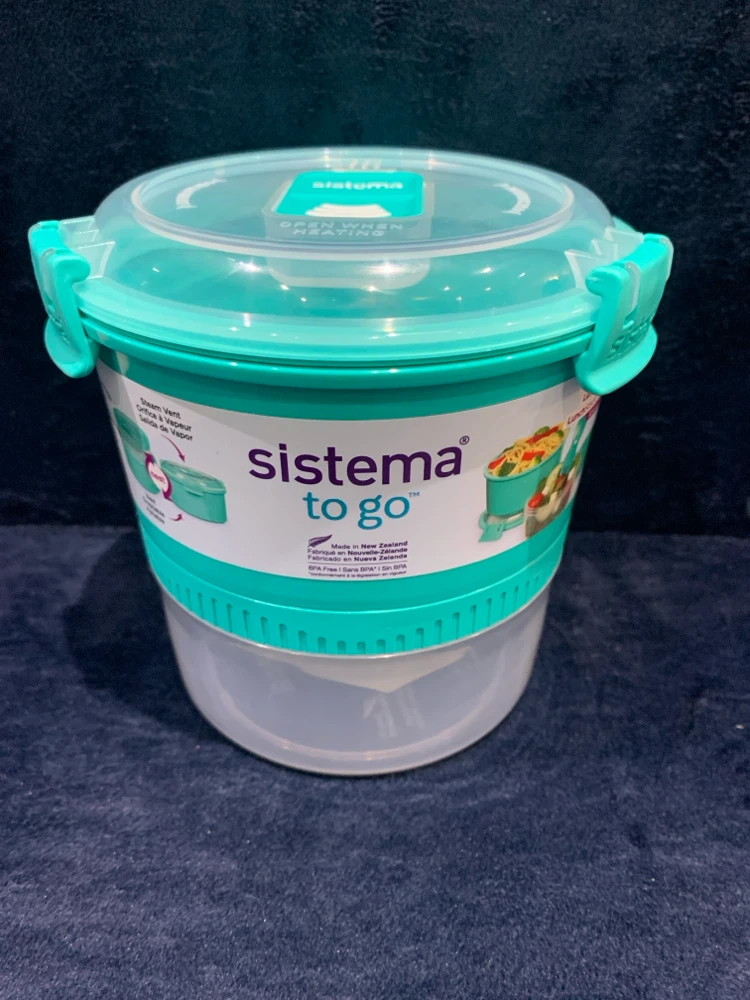 Sistema To Go Microwave Cooker