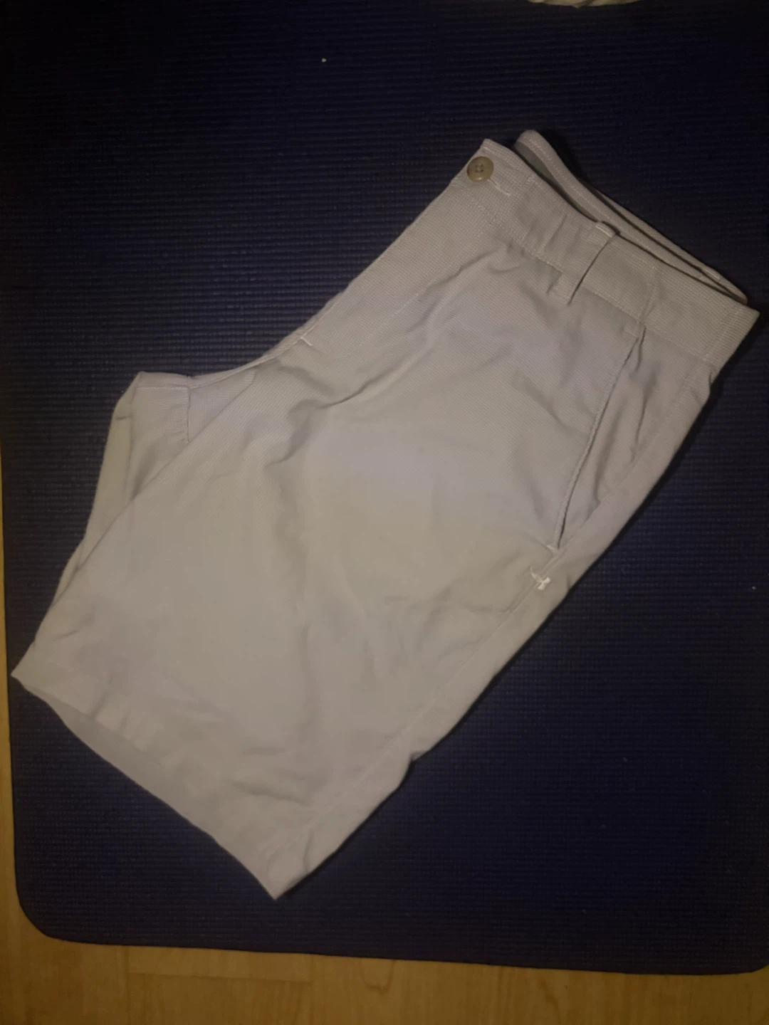Men's Khaki Shorts