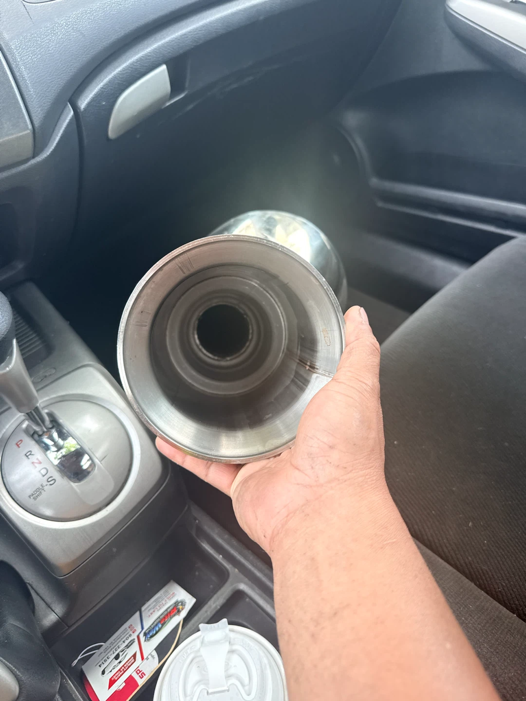 5zigen Exhaust Muffler - photo 2