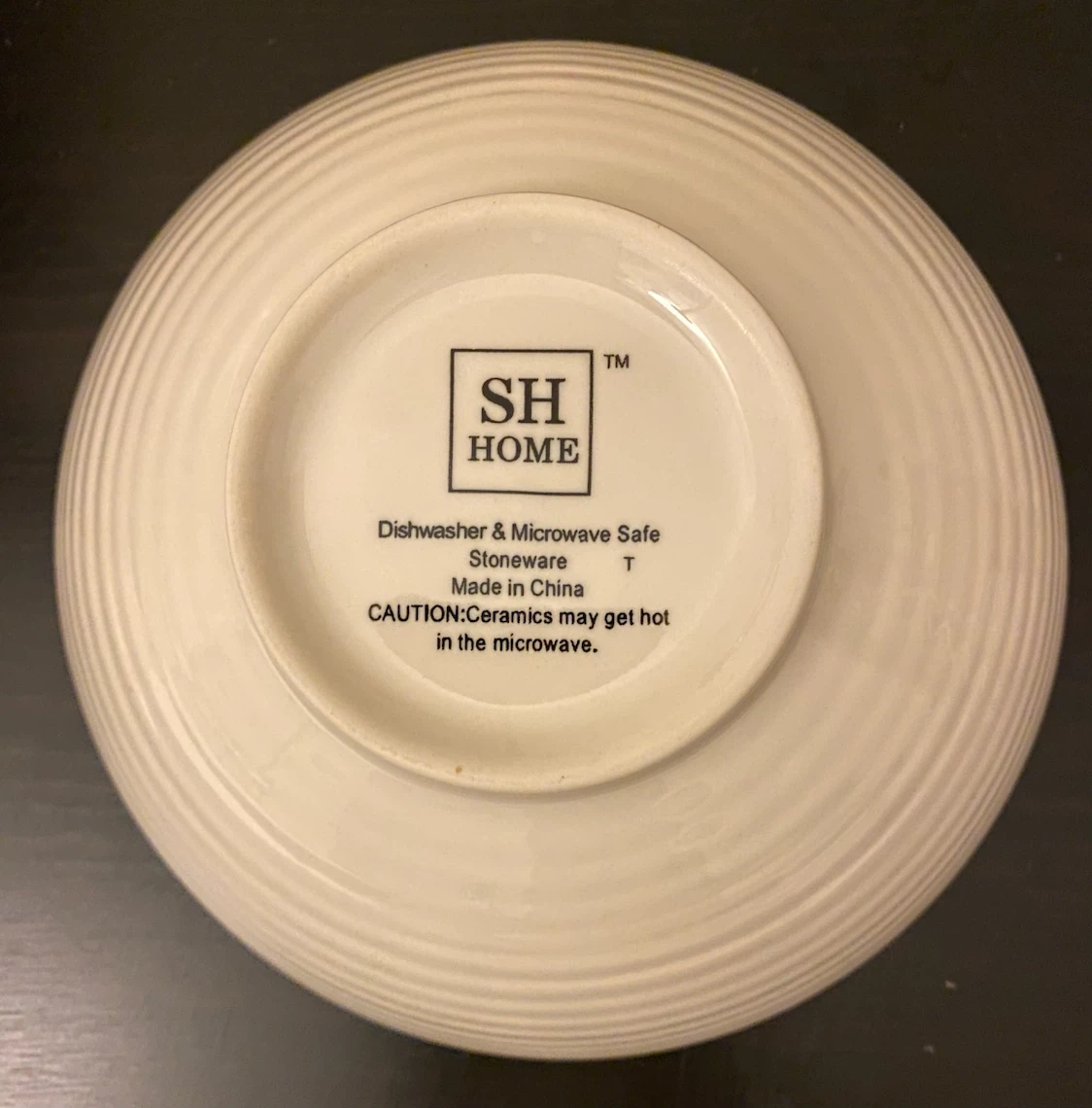 SH Home Stoneware Bowl - photo 2