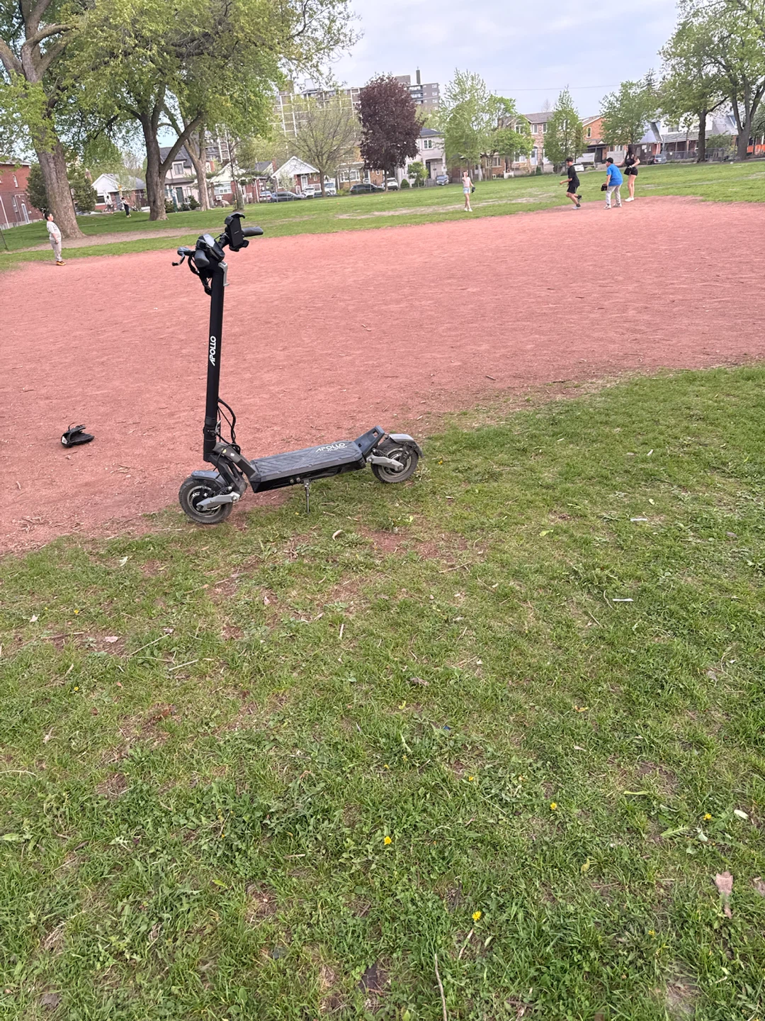Apollo Phantom Electric Scooter