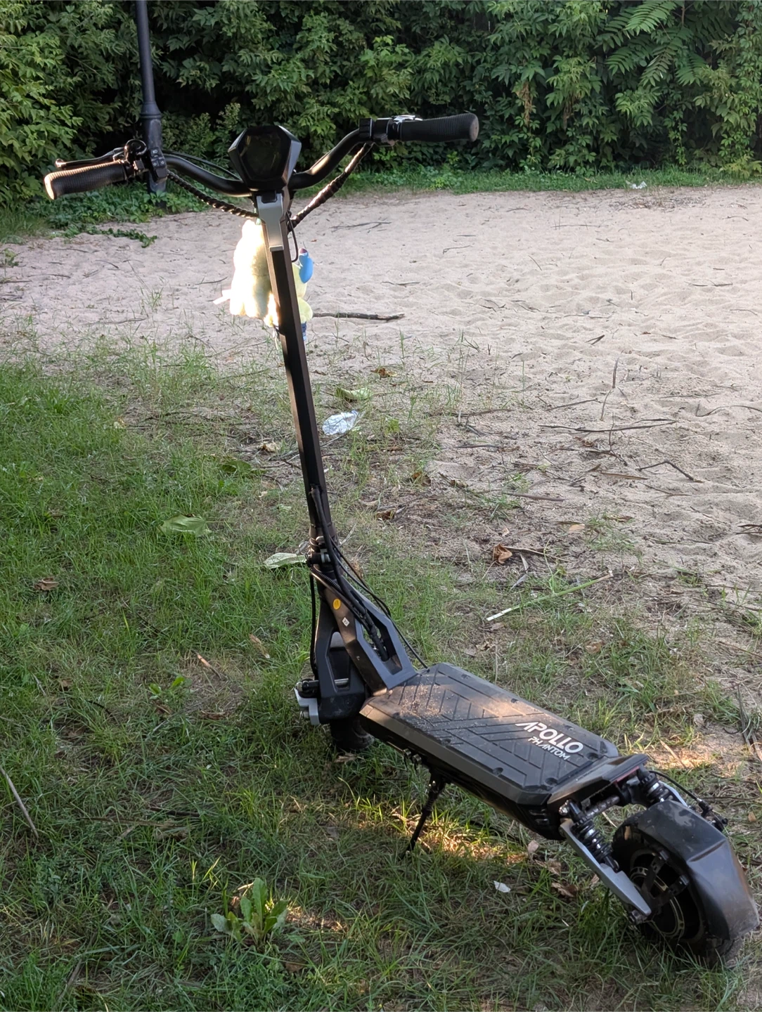 Apollo Phantom Electric Scooter - photo 5