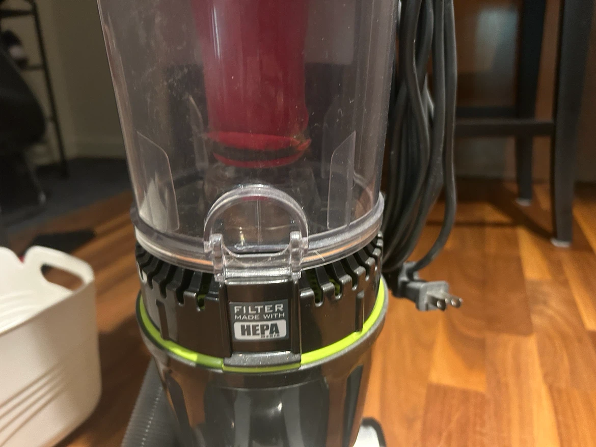 Hoover Windtunnel Air Bagless Vacuum Cleaner