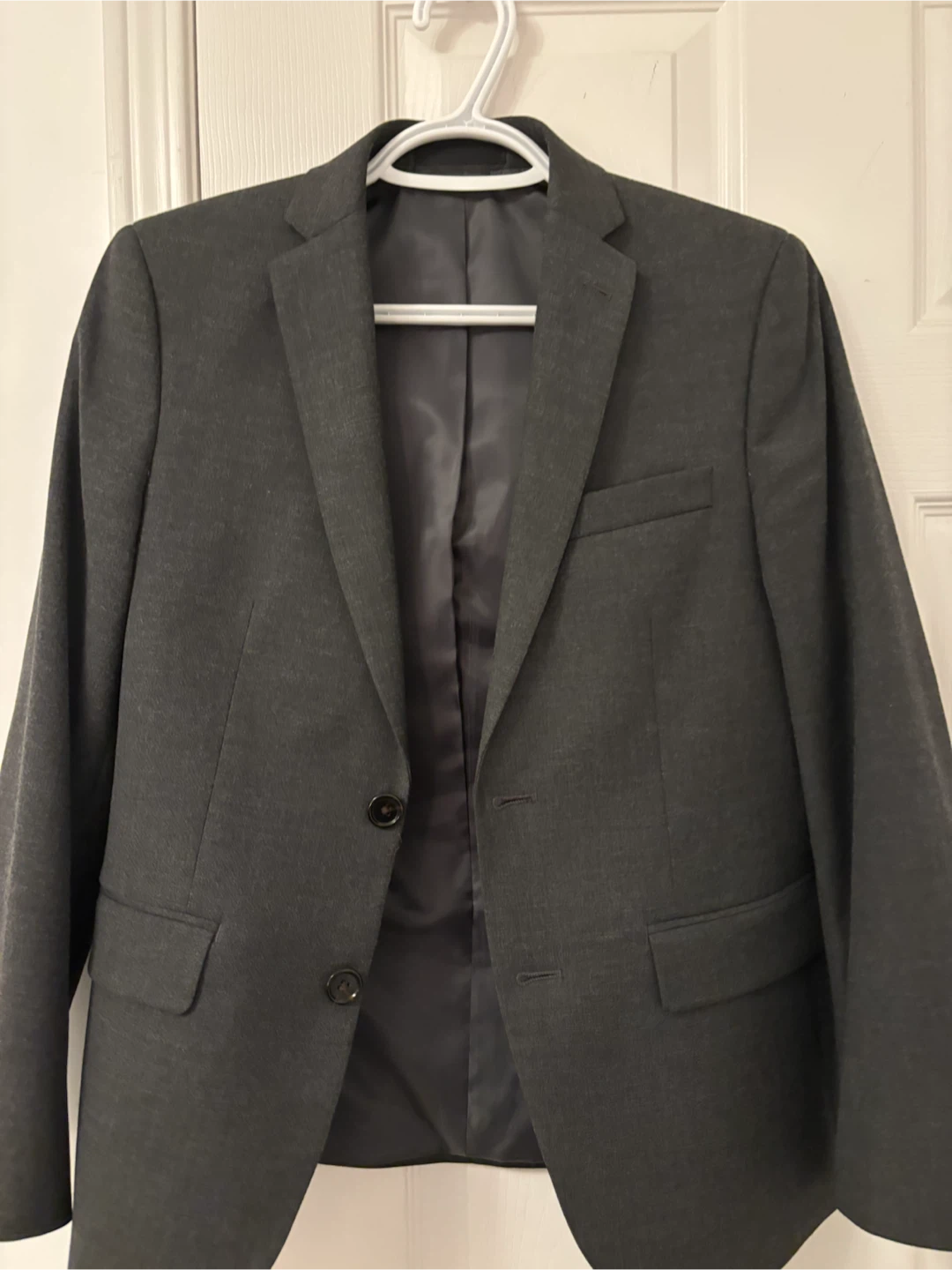 Lauren Ralph Lauren Grey Suit Jacket - photo 3