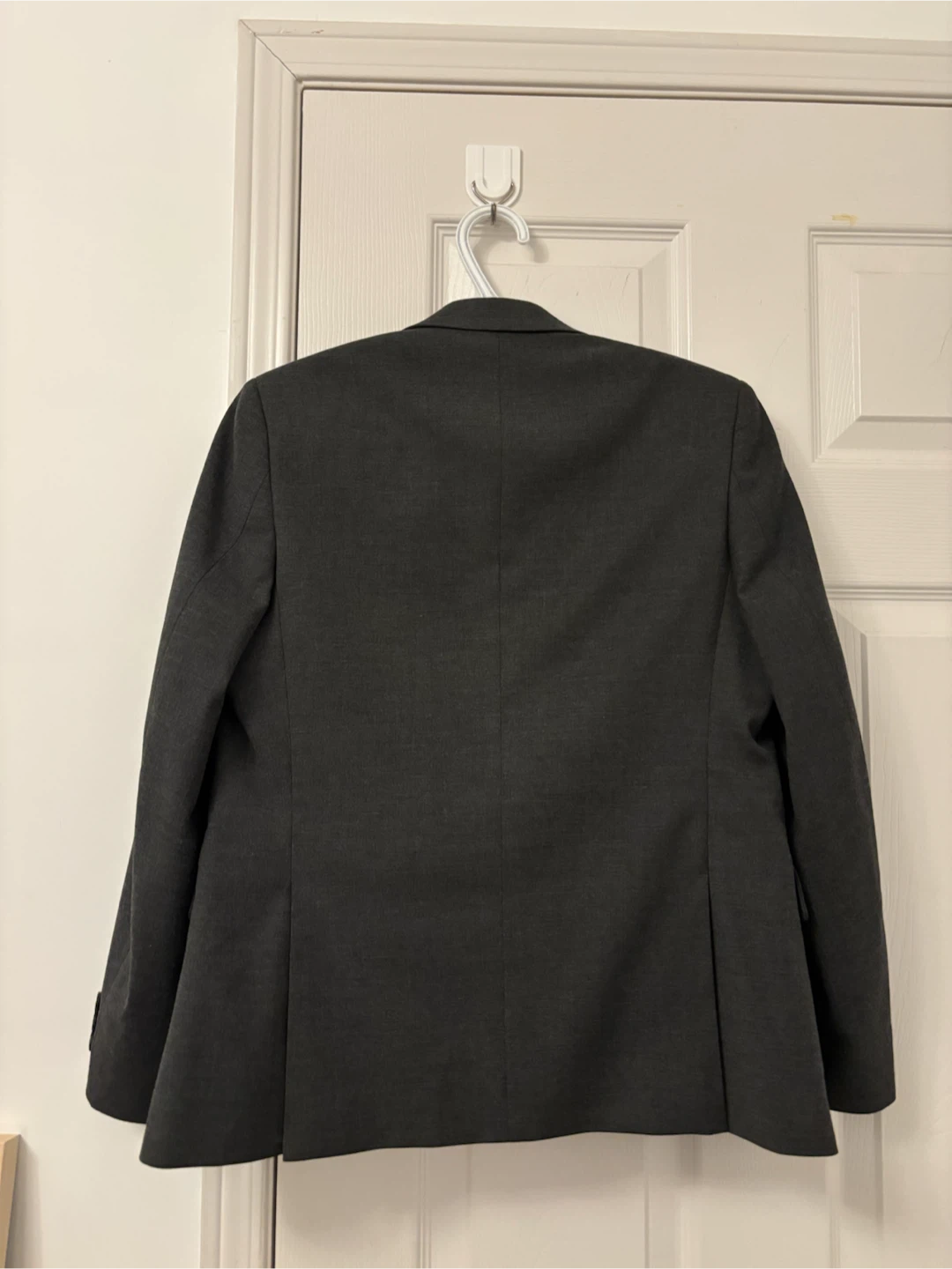 Lauren Ralph Lauren Grey Suit Jacket - photo 4