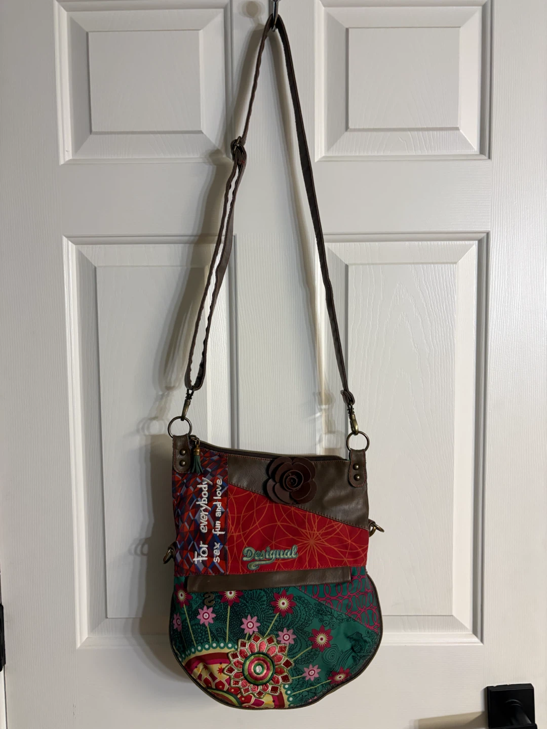 Desigual Bols London Annelise 2 Crossbody/Messenger Bag - photo 2
