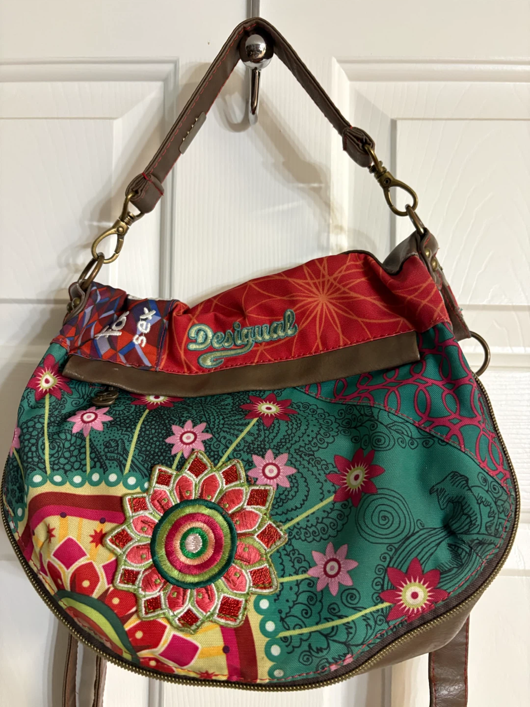 Desigual Bols London Annelise 2 Crossbody/Messenger Bag - photo 5