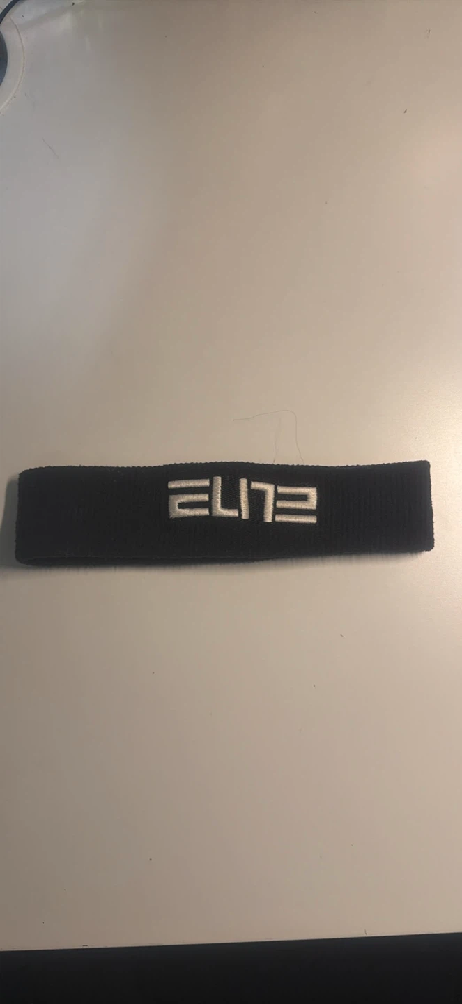 Nike Elite Performance Sports Headband - photo 2