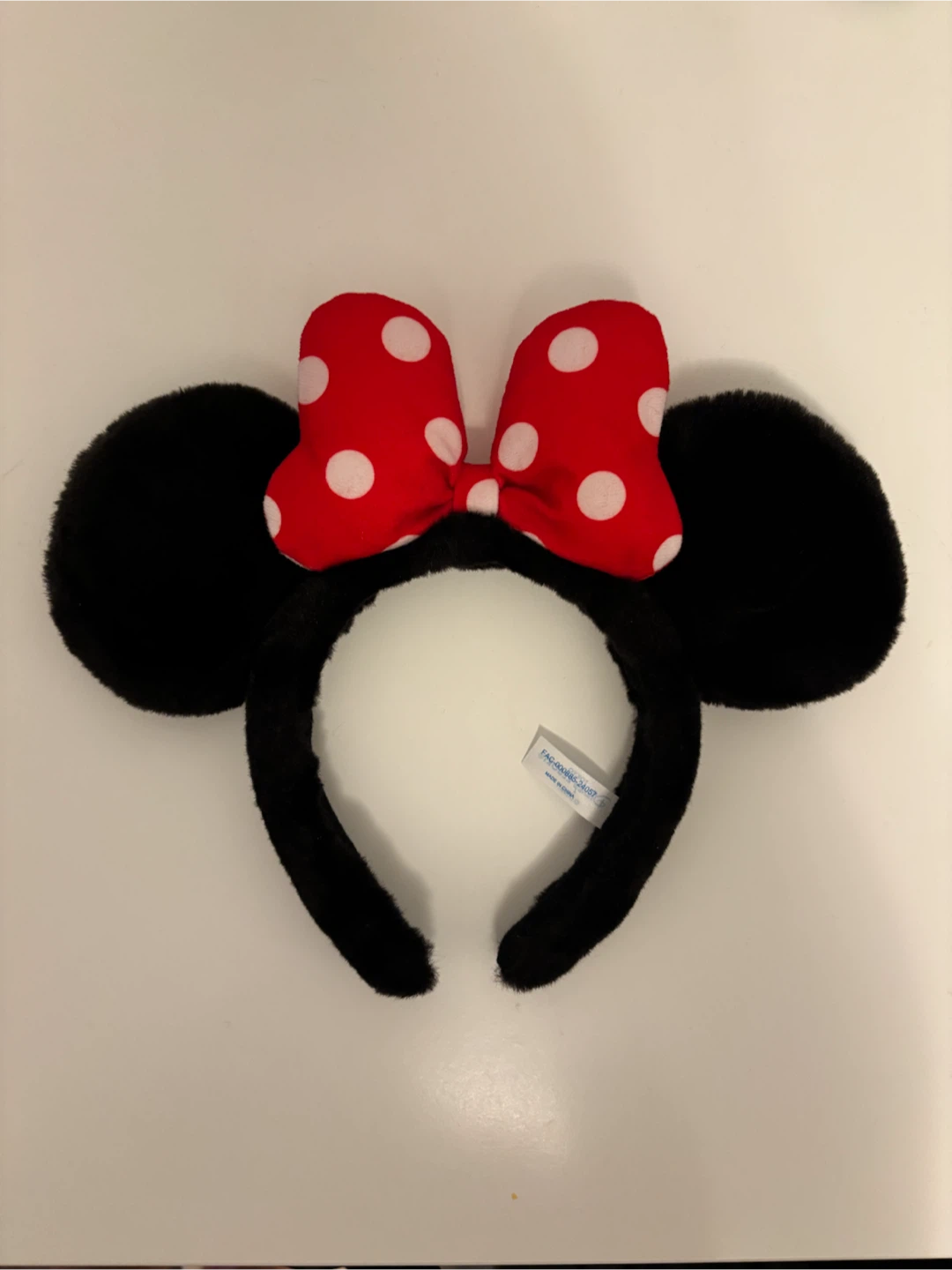 Disney Minnie Mouse Ears Headband