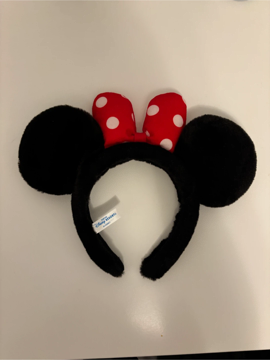 Disney Minnie Mouse Ears Headband - photo 2