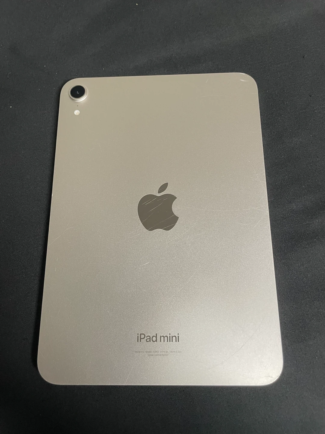 iPad Mini A17 Pro - photo 3