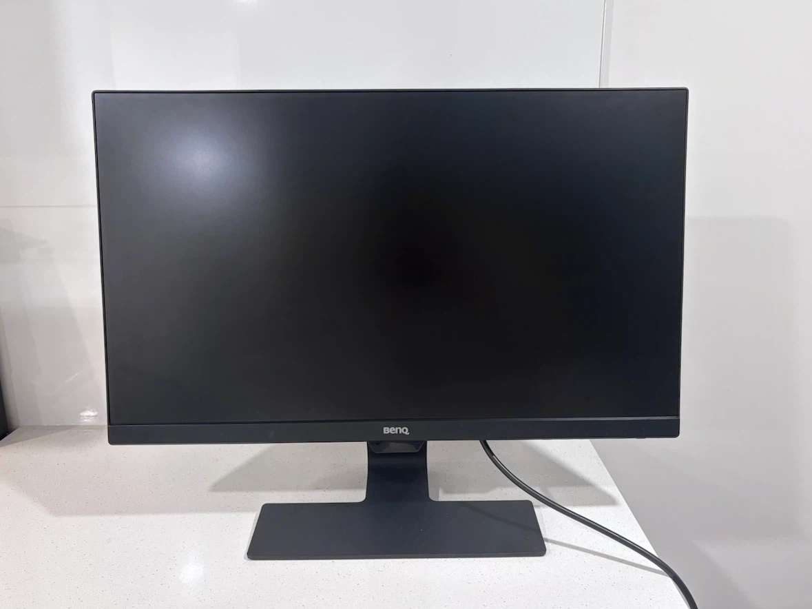 BENQ 23.8" monitor
