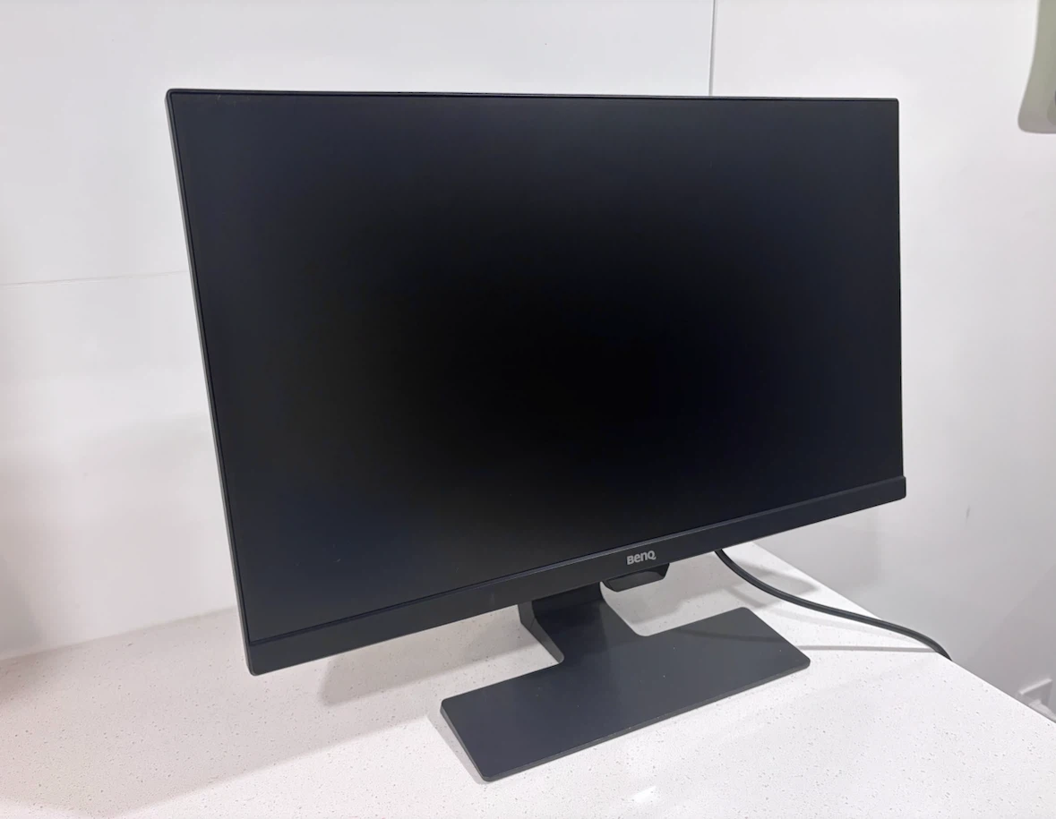 BENQ 23.8" monitor - photo 2