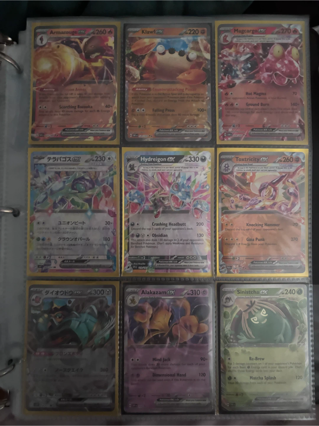 Pokemon card lot TAKING OFFERS - photo 2