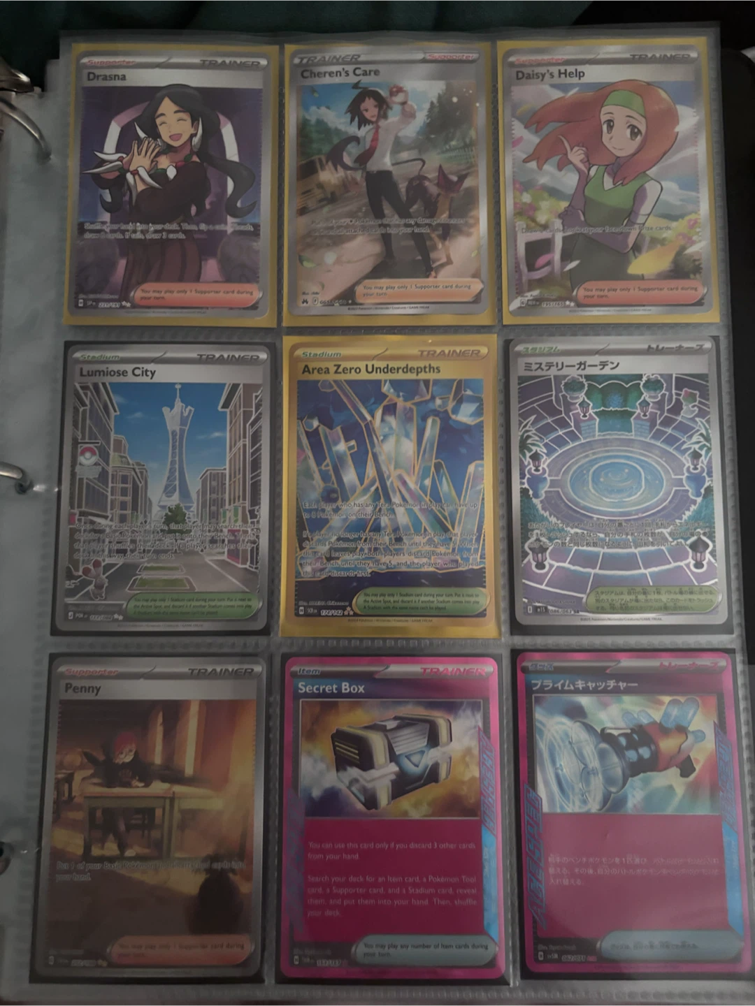 Pokemon card lot TAKING OFFERS - photo 5