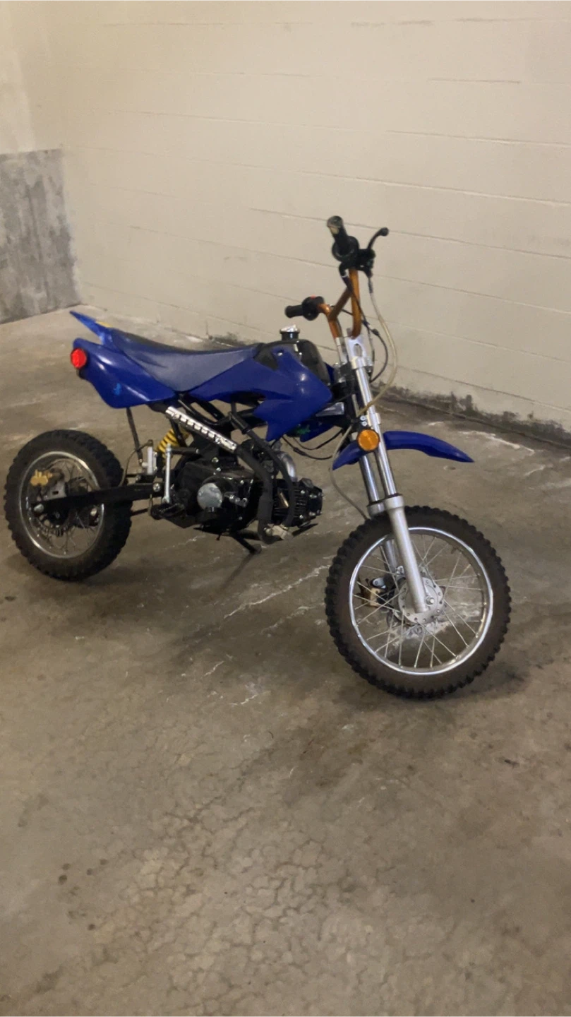 Chinese 110cc