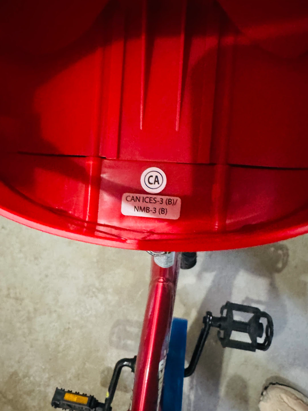 Kids Spider-Man Training Bike with Helmet - 5-7 yr old - photo 5