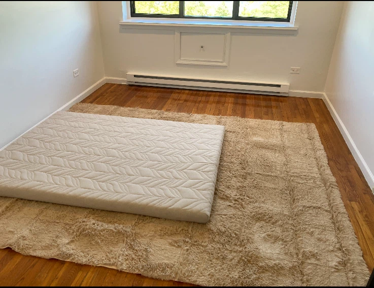 ZONLI Wheat Dream Futon Mattress + 2 covers - photo 2
