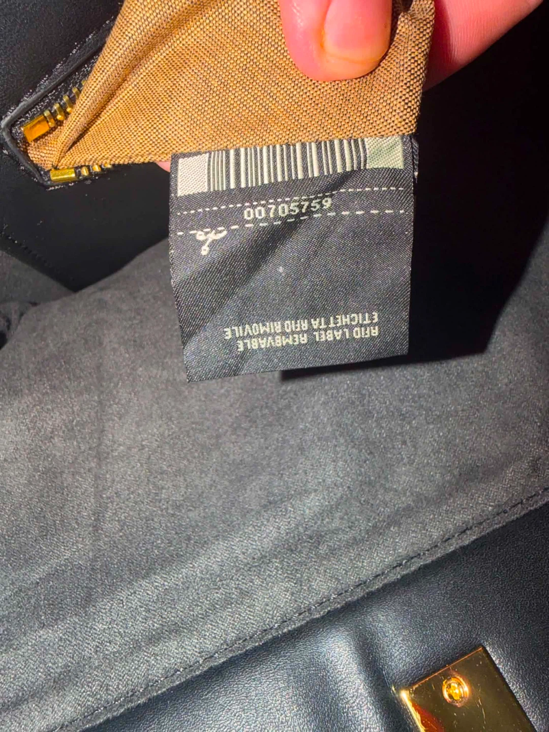 Fendi Roma Tote Bag - photo 2