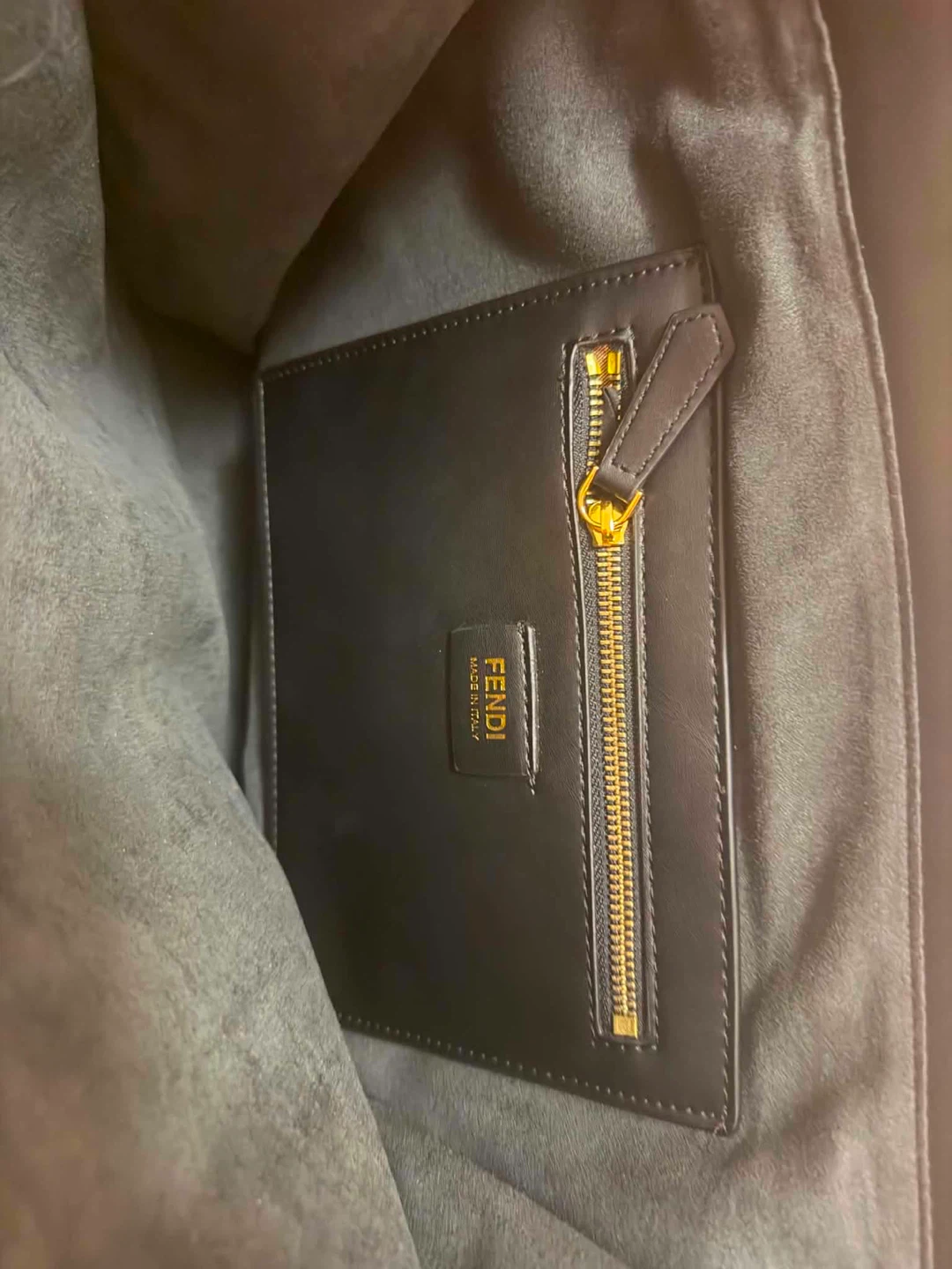 Fendi Roma Tote Bag - photo 3