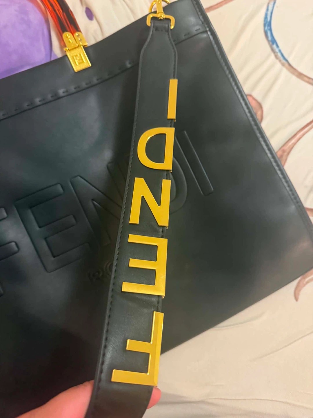 Fendi Roma Tote Bag - photo 5