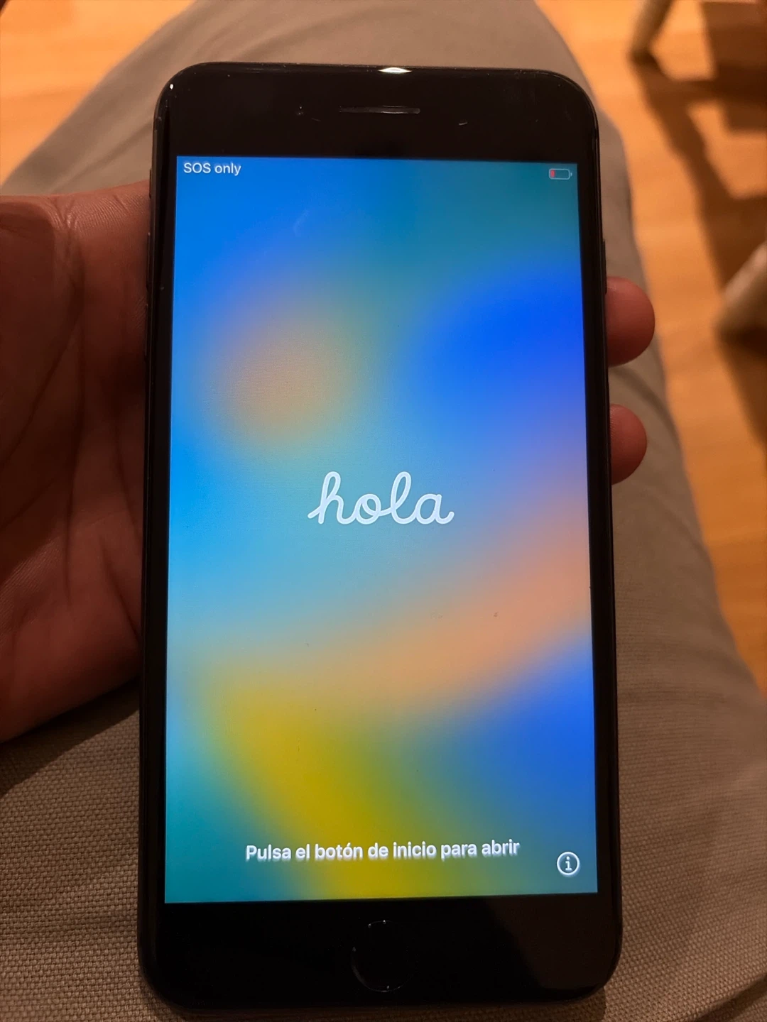 iPhone 8 Plus