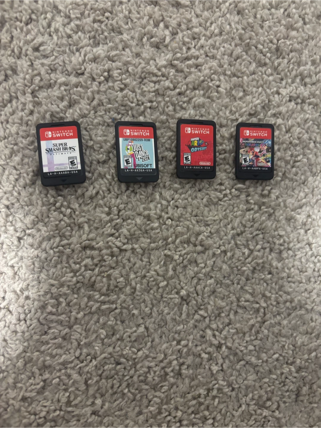 Nintendo Switch - photo 4