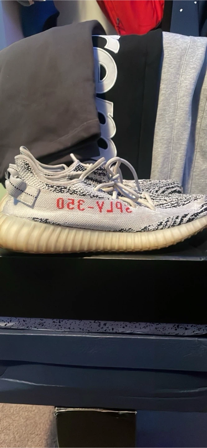 Adidas Yeezy Boost 350 V2 "Zebra"