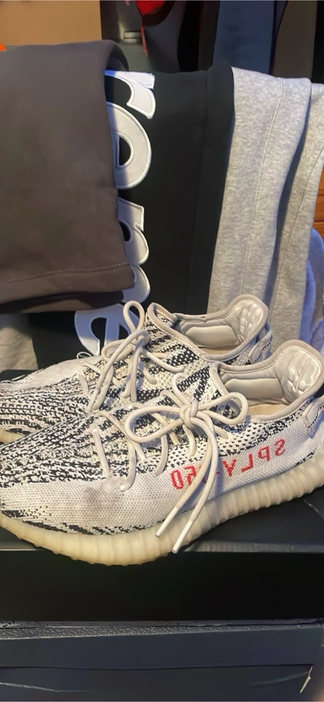 Adidas Yeezy Boost 350 V2 "Zebra" - photo 3
