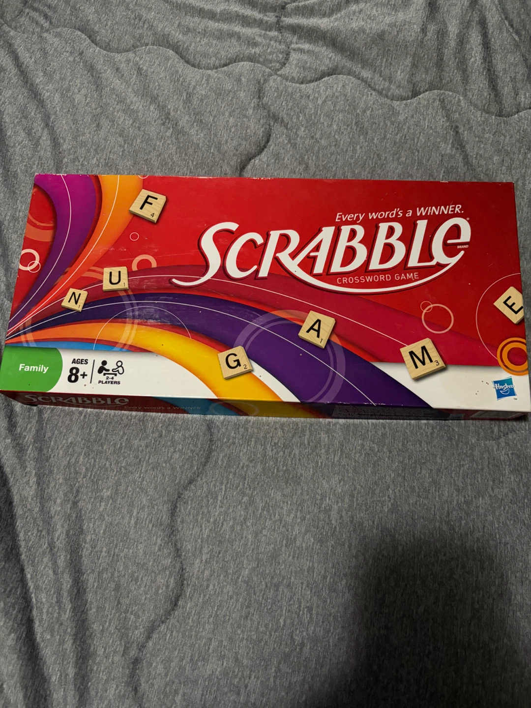 Scrabble Game