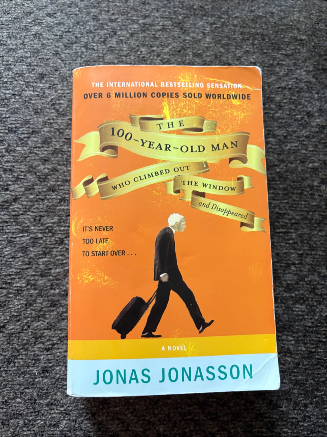 Free - Secret Compartment Book