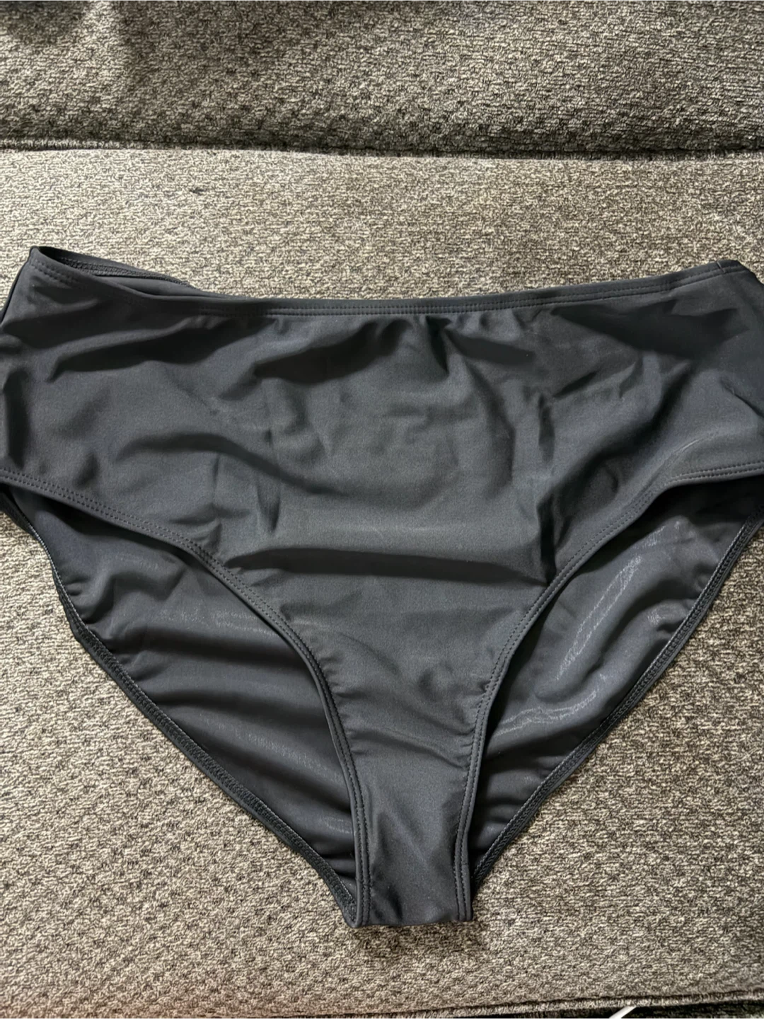 Free - 2XL Black Bikini Bottoms