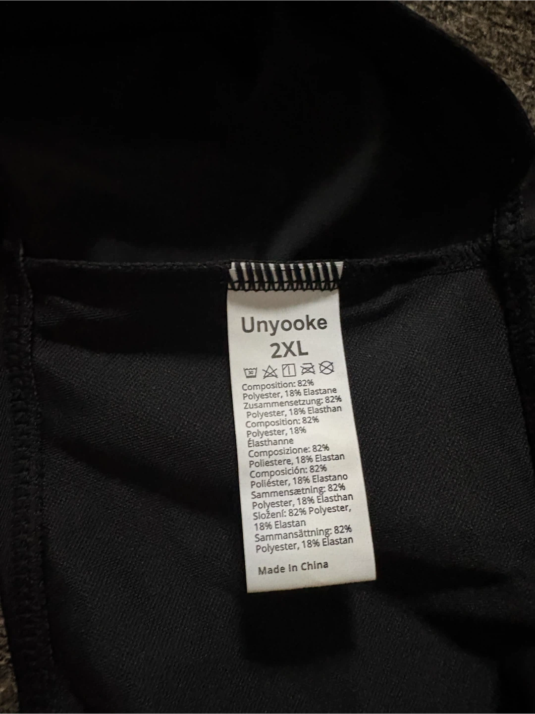 Free - 2XL Black Bikini Bottoms - photo 2
