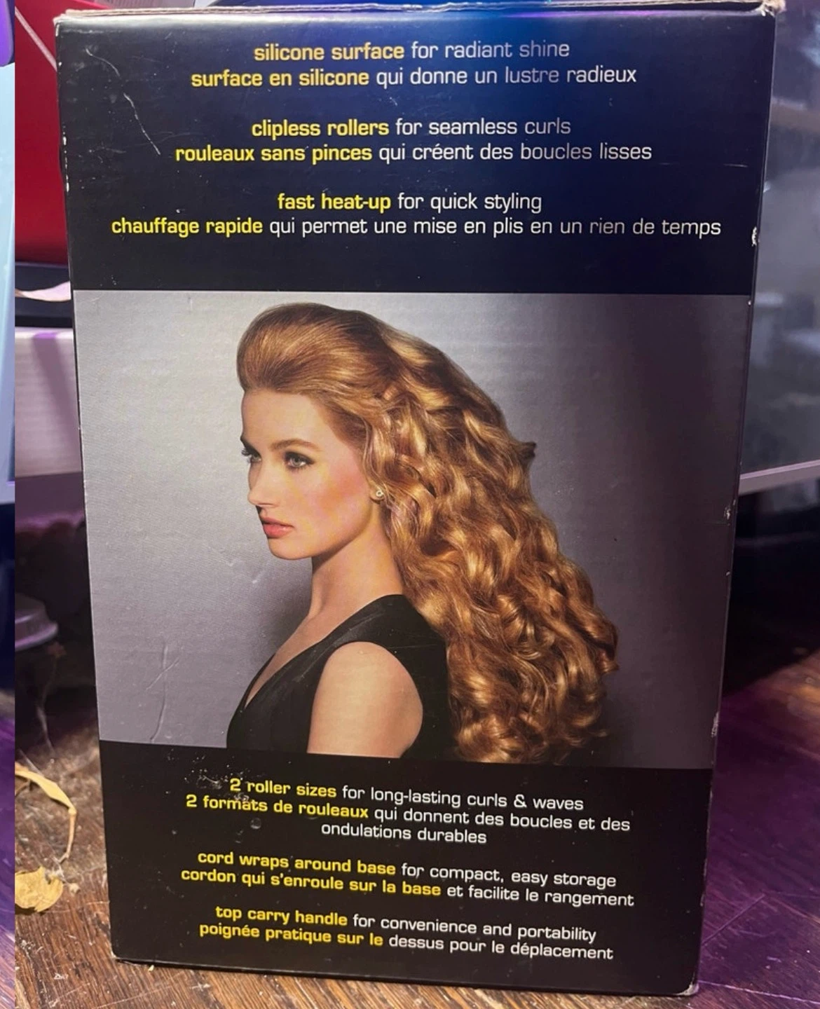 CONAIR Secret Curl Snap Rollers - photo 3