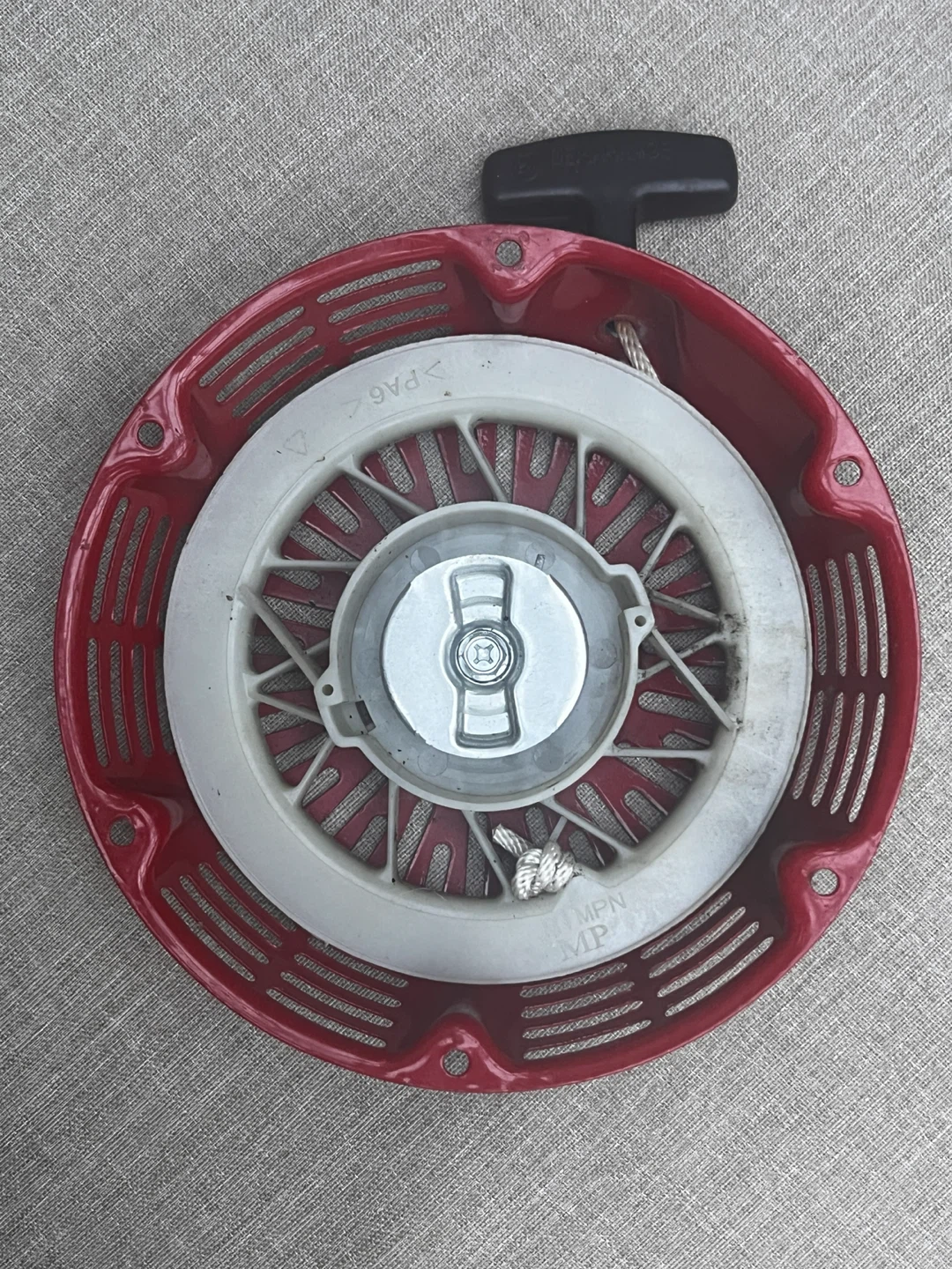 Recoil Starter Assembly - photo 2