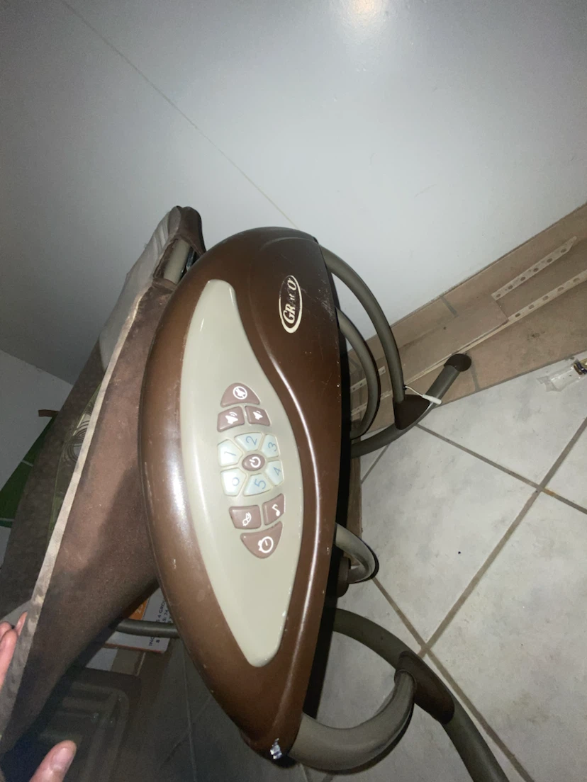 Graco Baby Swing - photo 2