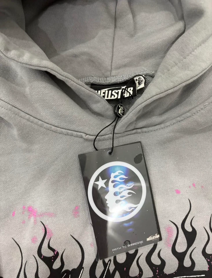 Hellstar hoodie - photo 2