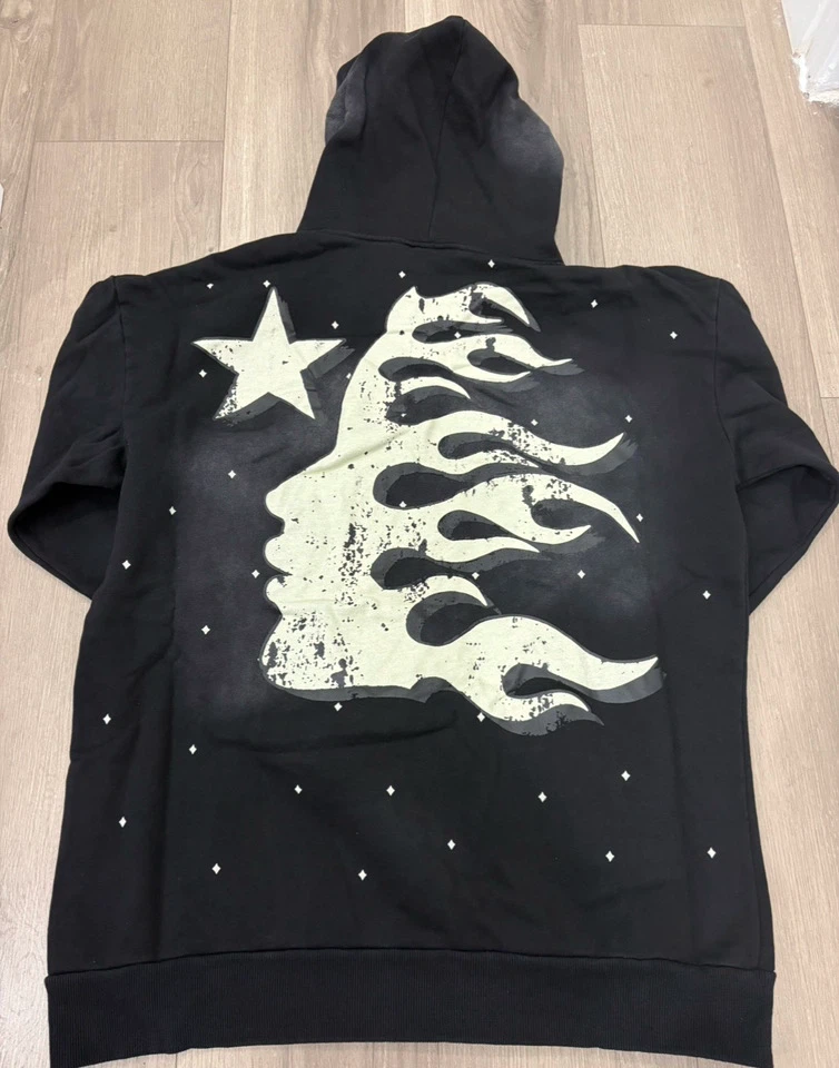 Hellstar hoodie - photo 3