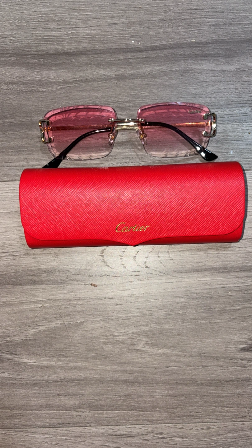 Cartair glasses