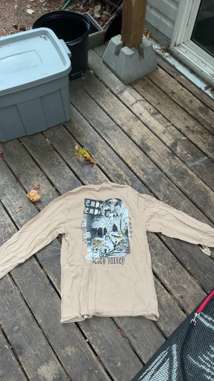 Zumiez Long Sleeve T-Shirt