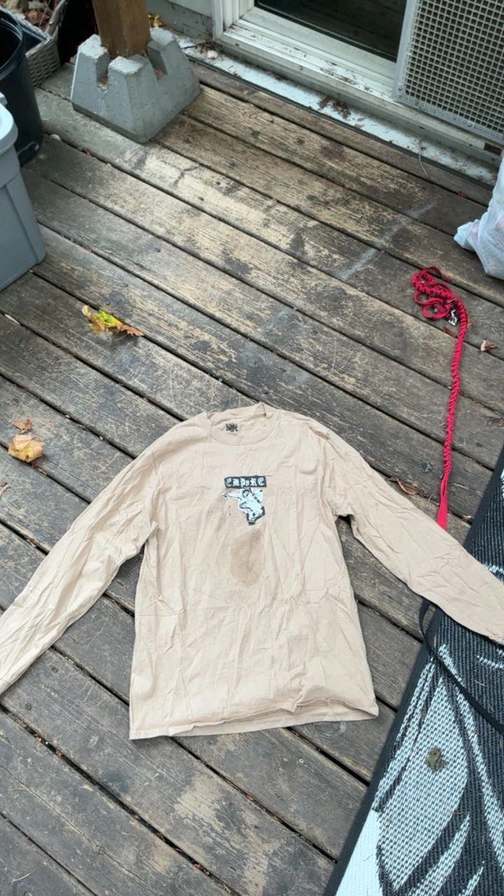 Zumiez Long Sleeve T-Shirt - photo 2