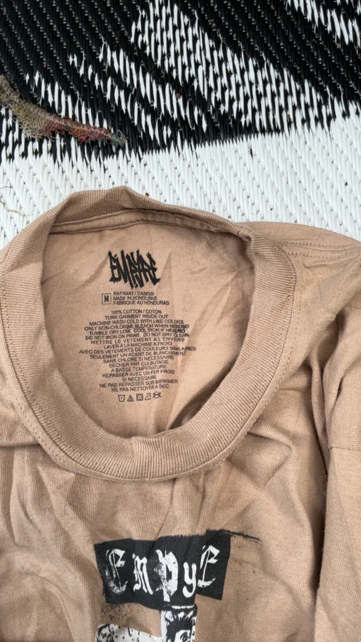 Zumiez Long Sleeve T-Shirt - photo 3