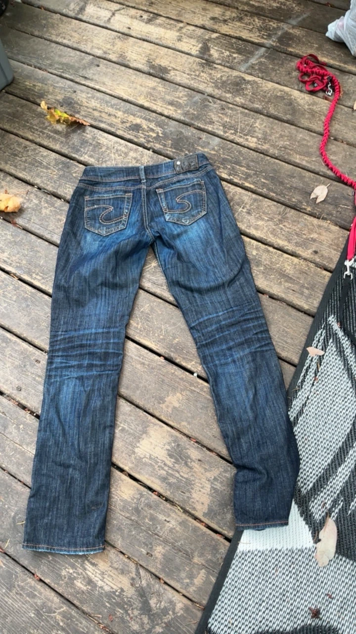 Silver Jeans Co. SUKI Straight Jeans - photo 2