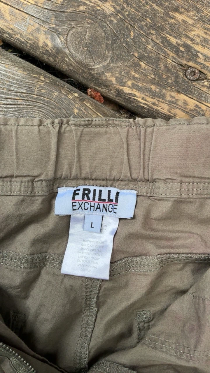 Frilli Exchange Cargo Capris - photo 2