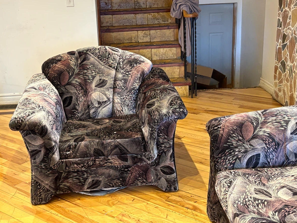 Sofa Set for Sale – $70 - photo 3